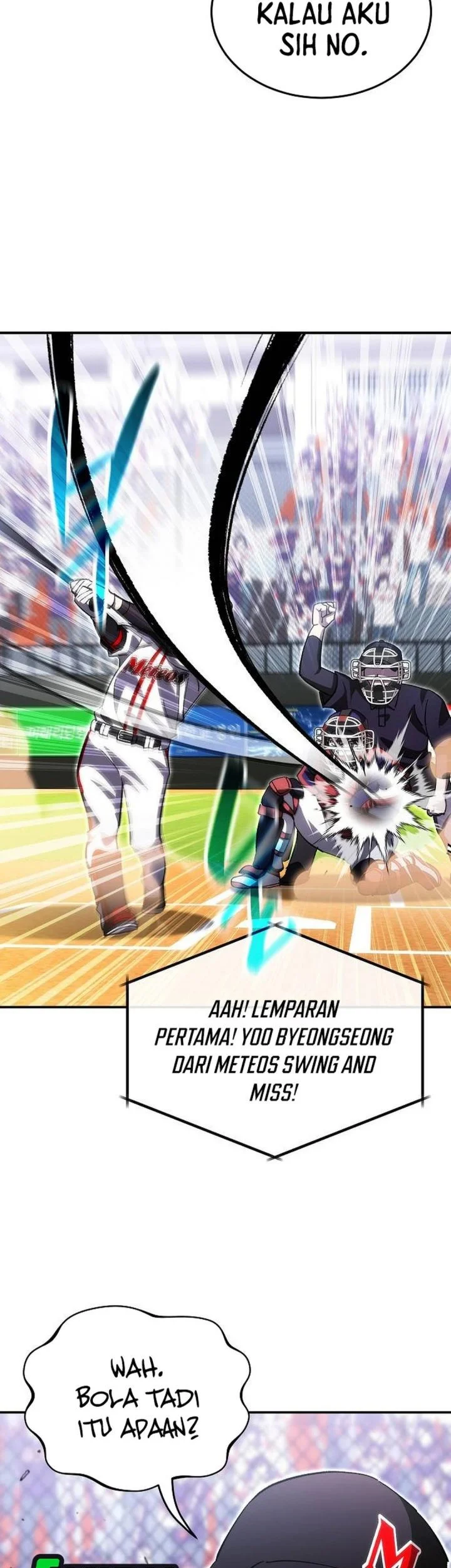 Genius Hitter Hits Fastball Chapter 114 - halaman 21