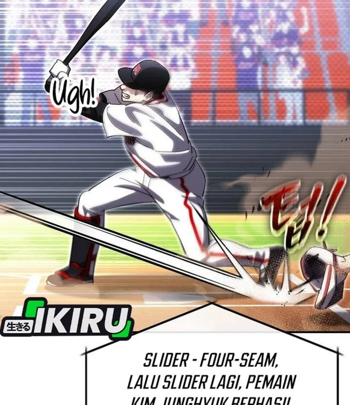 Genius Hitter Hits Fastball Chapter 114 - halaman 28