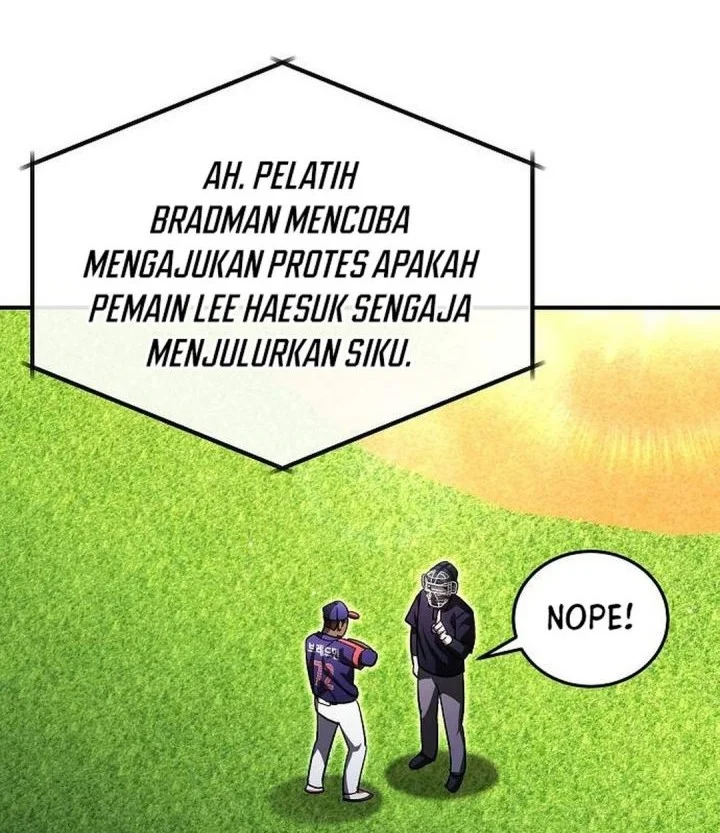 Genius Hitter Hits Fastball Chapter 114 - halaman 34