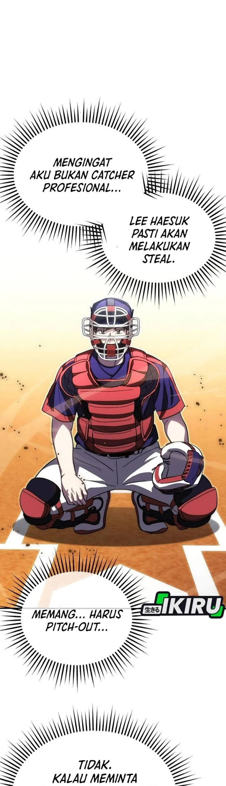 Genius Hitter Hits Fastball Chapter 114 - halaman 37