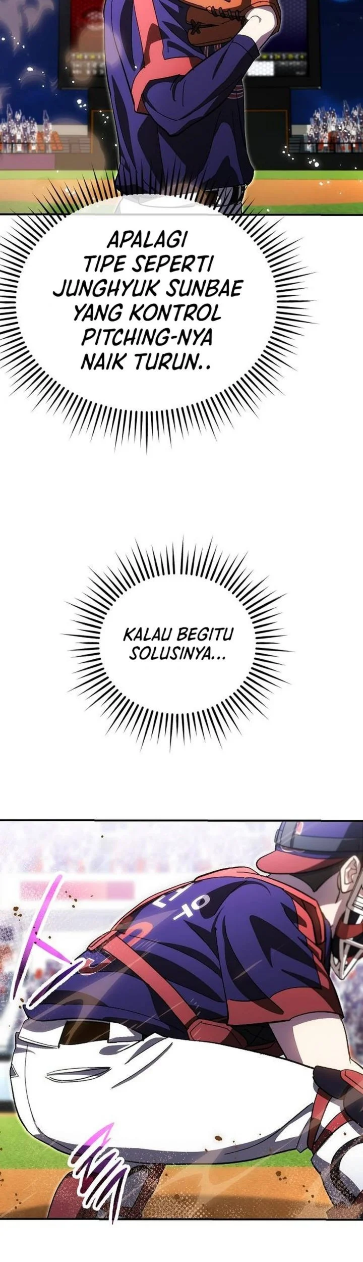 Genius Hitter Hits Fastball Chapter 114 - halaman 39
