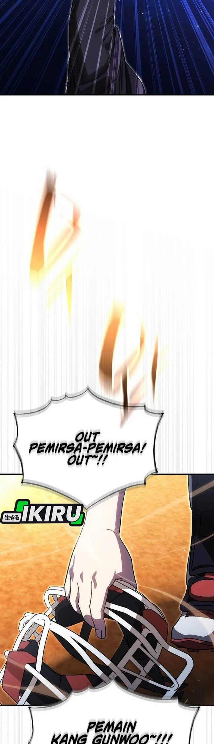 Genius Hitter Hits Fastball Chapter 114 - halaman 49