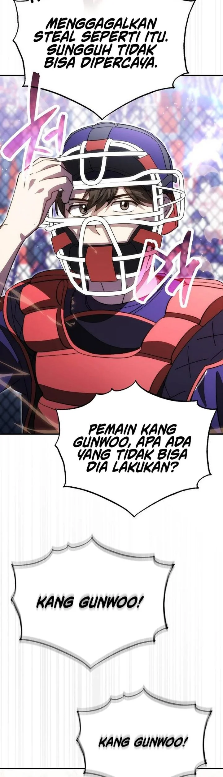 Genius Hitter Hits Fastball Chapter 114 - halaman 51