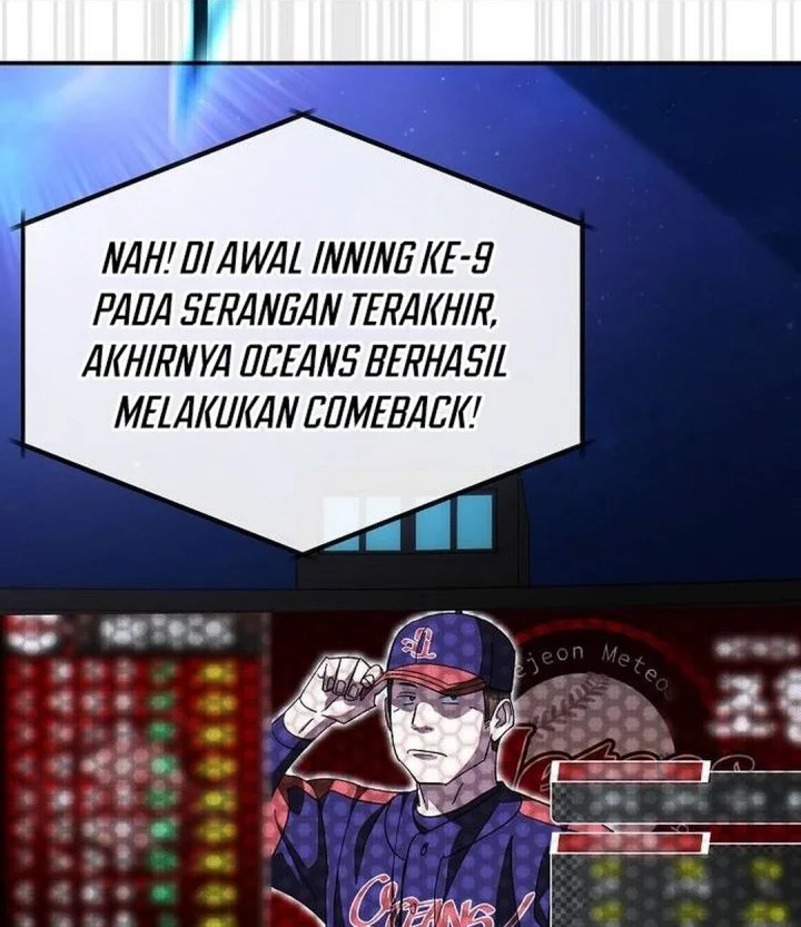 Genius Hitter Hits Fastball Chapter 114 - halaman 58