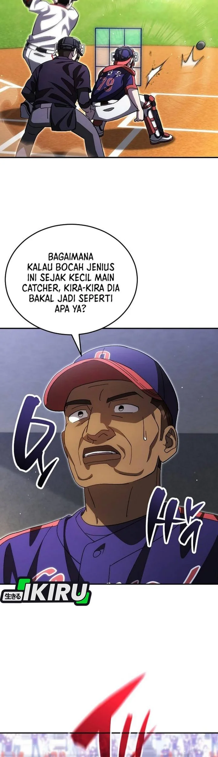 Genius Hitter Hits Fastball Chapter 114 - halaman 63