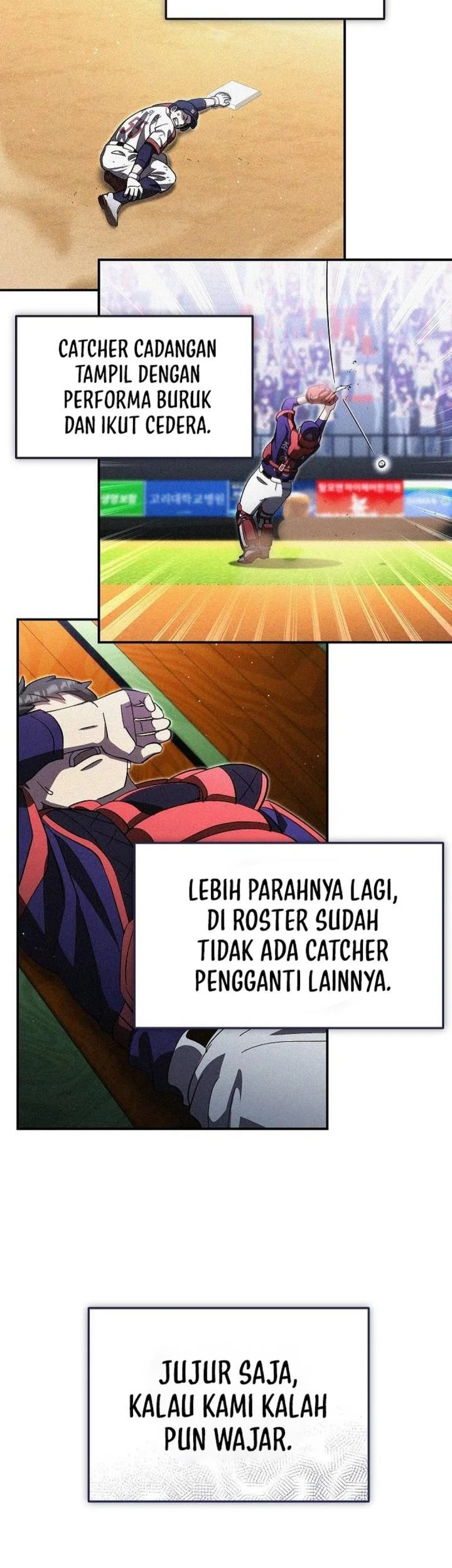 Genius Hitter Hits Fastball Chapter 114 - halaman 69