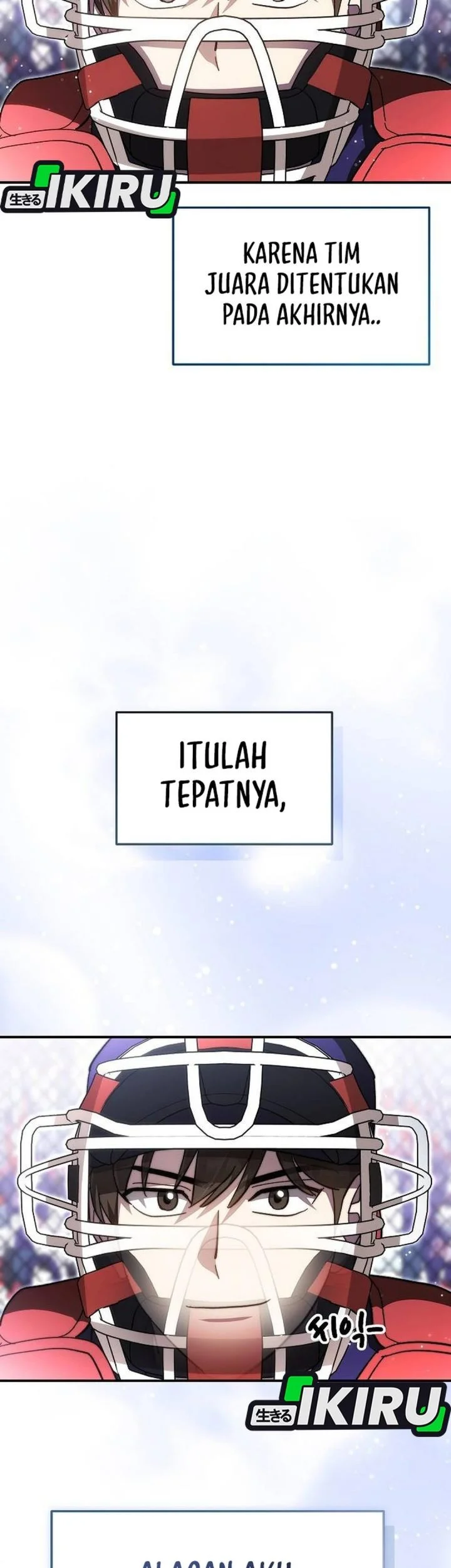 Genius Hitter Hits Fastball Chapter 114 - halaman 73