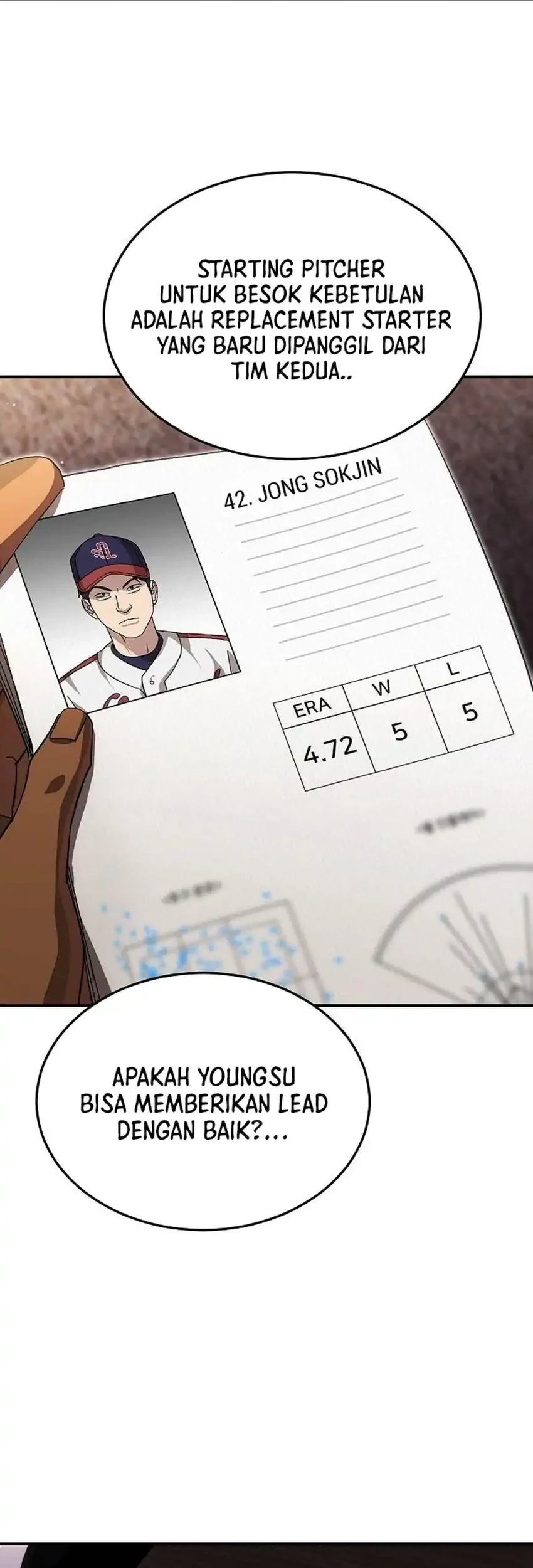 Genius Hitter Hits Fastball Chapter 115 - halaman 17