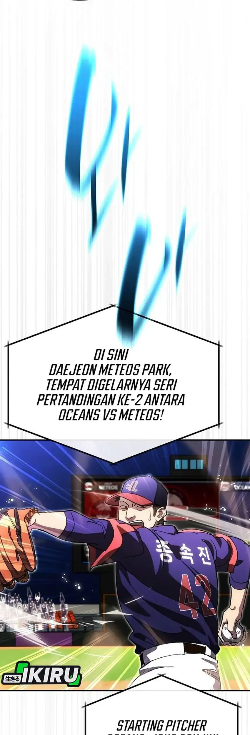 Genius Hitter Hits Fastball Chapter 115 - halaman 21