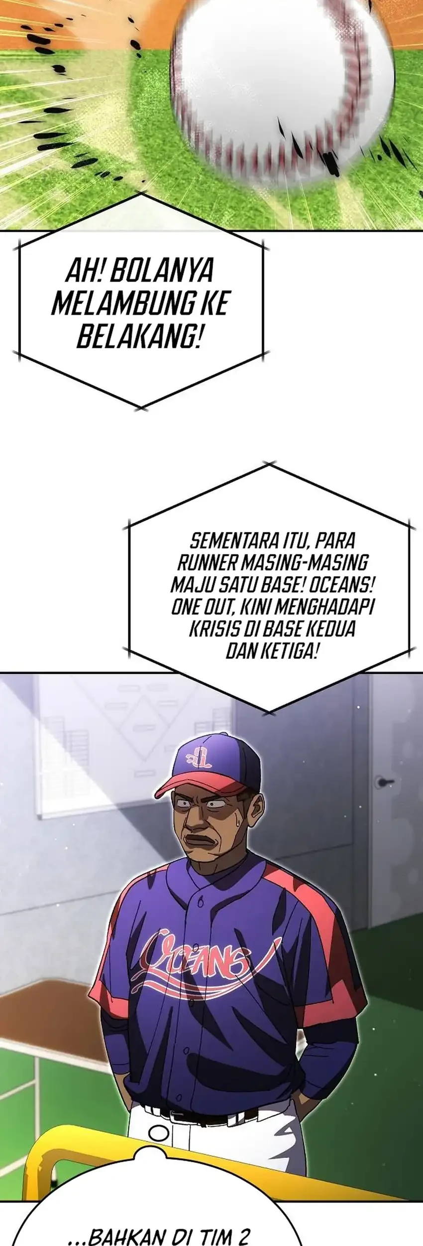 Genius Hitter Hits Fastball Chapter 115 - halaman 23
