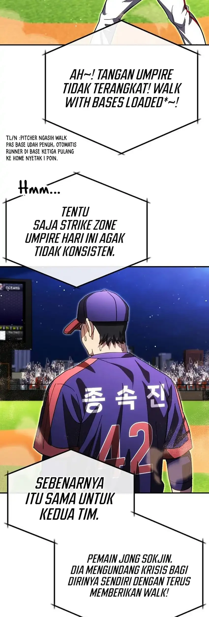 Genius Hitter Hits Fastball Chapter 115 - halaman 25