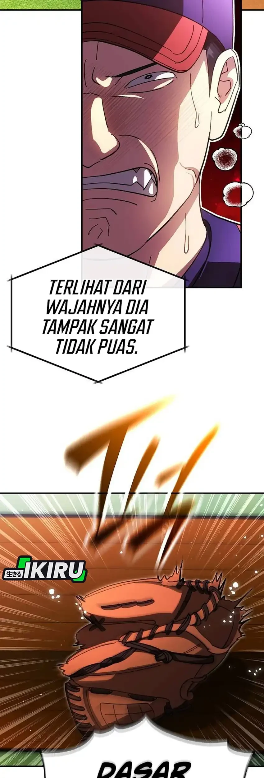 Genius Hitter Hits Fastball Chapter 115 - halaman 31