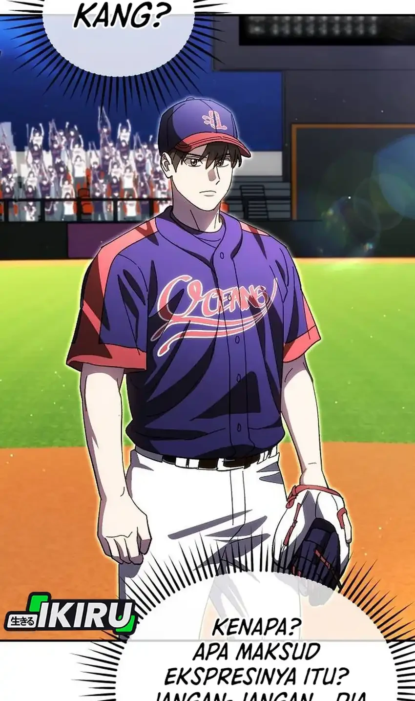 Genius Hitter Hits Fastball Chapter 115 - halaman 36