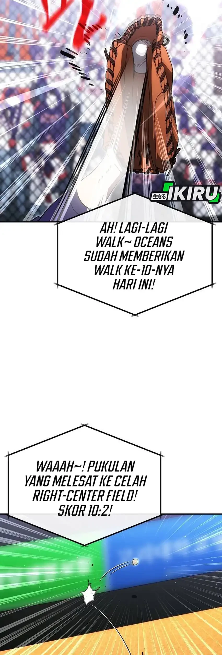 Genius Hitter Hits Fastball Chapter 115 - halaman 39