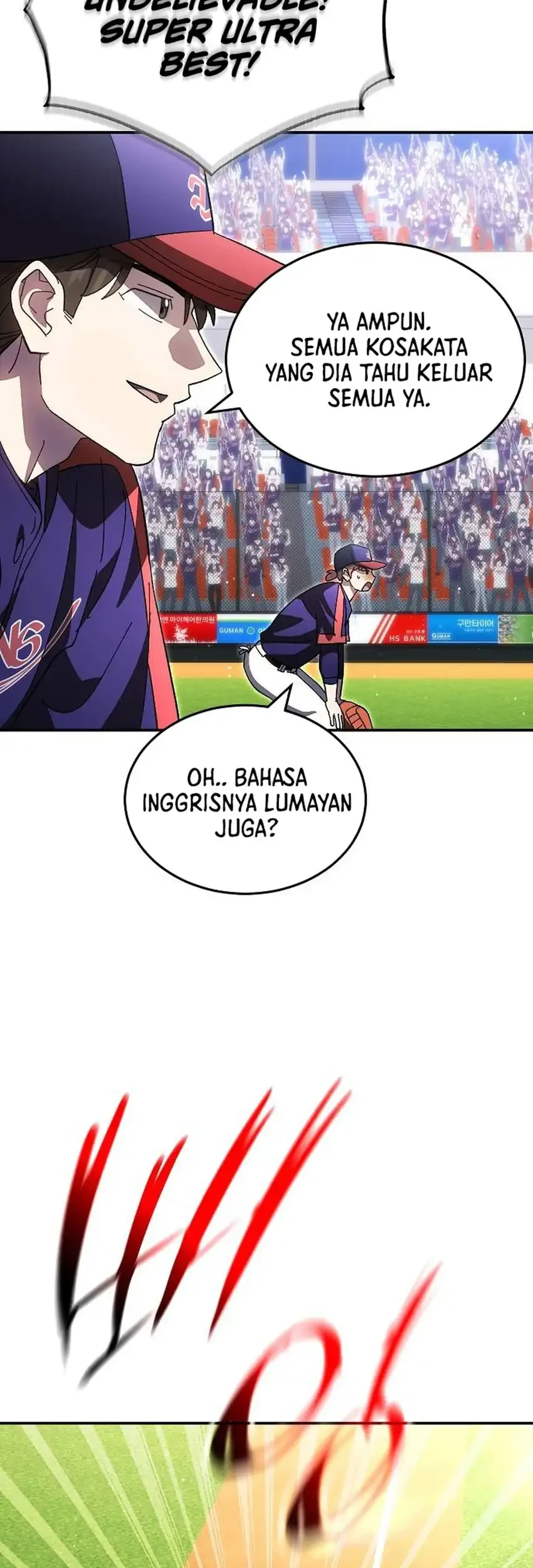 Genius Hitter Hits Fastball Chapter 115 - halaman 53