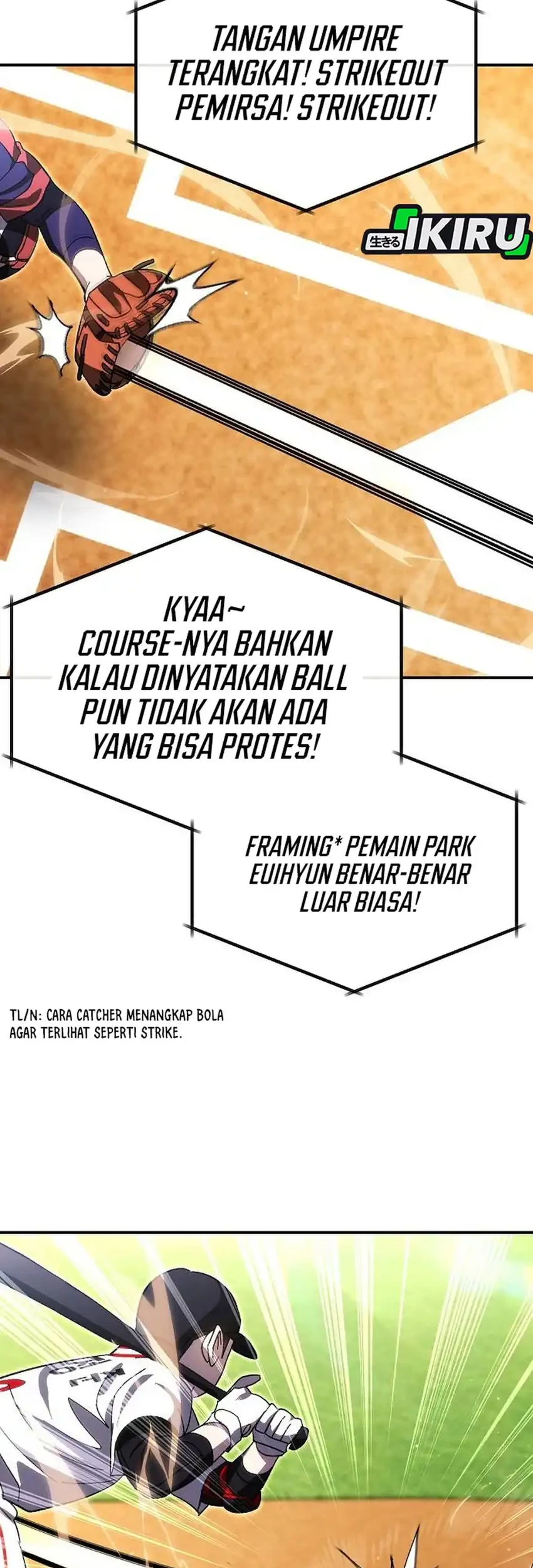 Genius Hitter Hits Fastball Chapter 115 - halaman 55