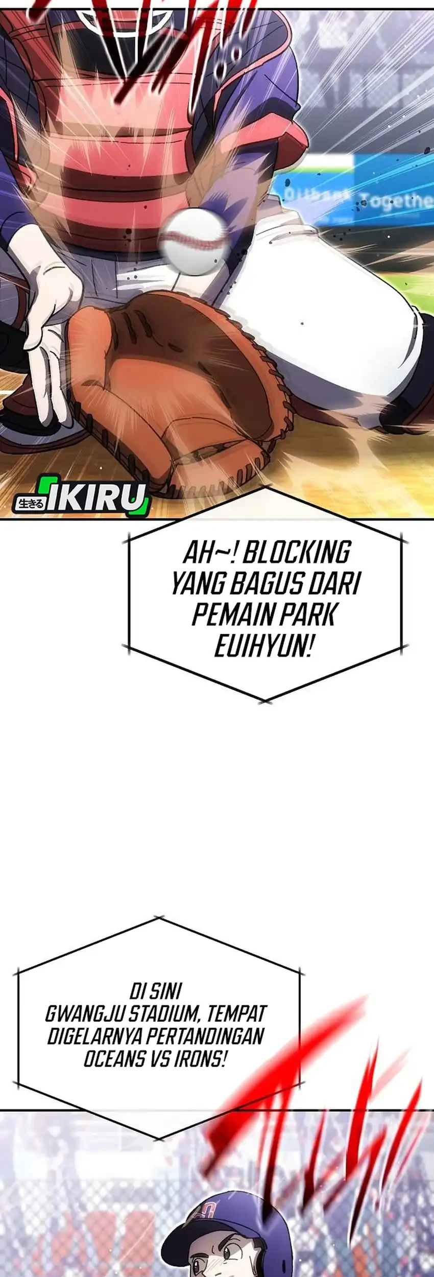 Genius Hitter Hits Fastball Chapter 115 - halaman 57