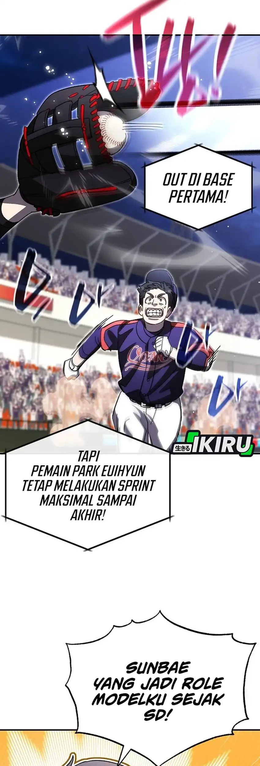 Genius Hitter Hits Fastball Chapter 115 - halaman 59