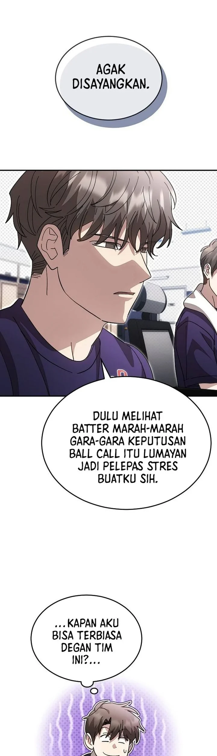 Genius Hitter Hits Fastball Chapter 116 - halaman 15