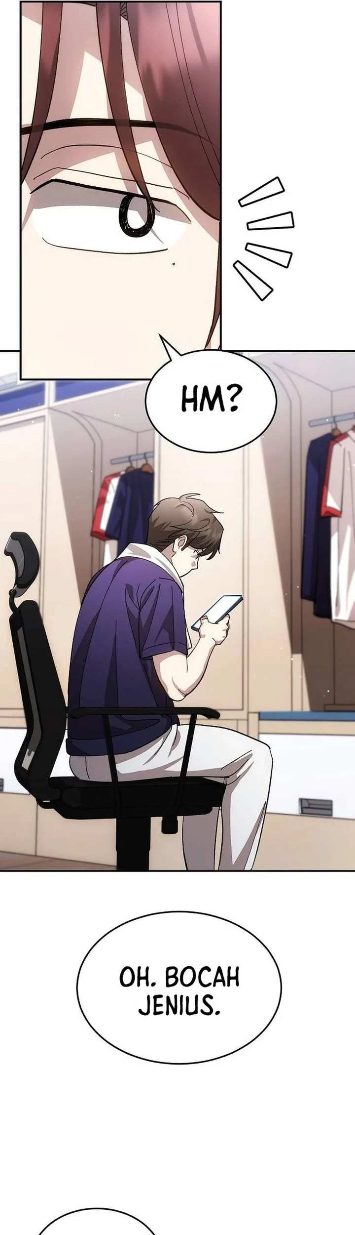 Genius Hitter Hits Fastball Chapter 116 - halaman 23