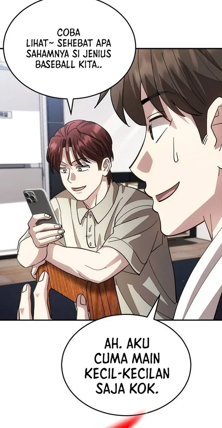 Genius Hitter Hits Fastball Chapter 116 - halaman 28