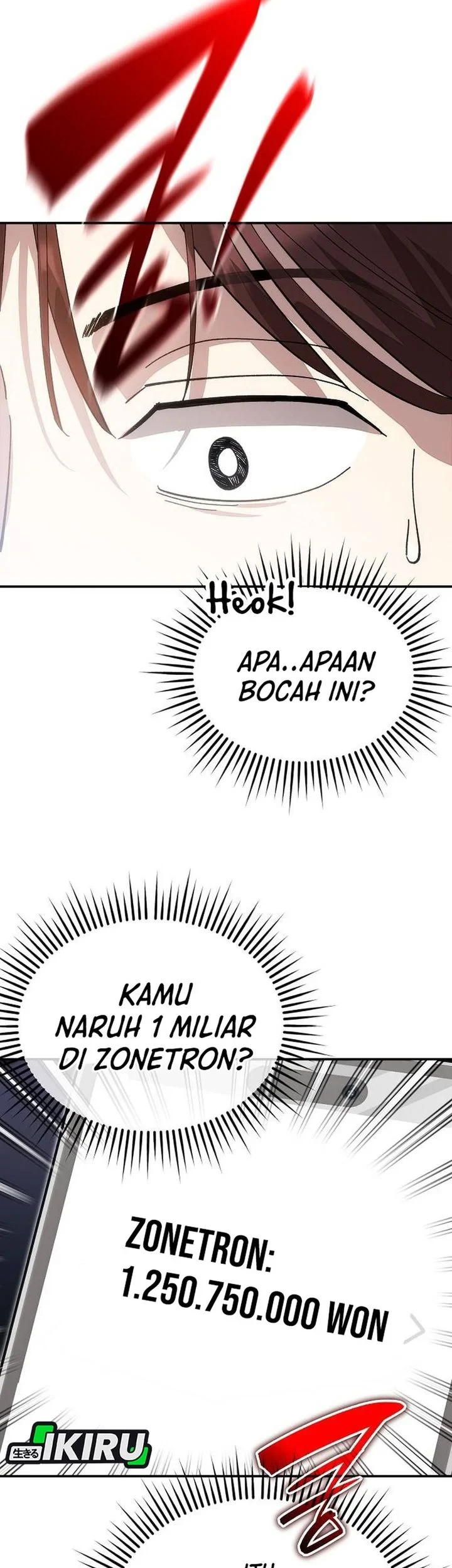 Genius Hitter Hits Fastball Chapter 116 - halaman 29