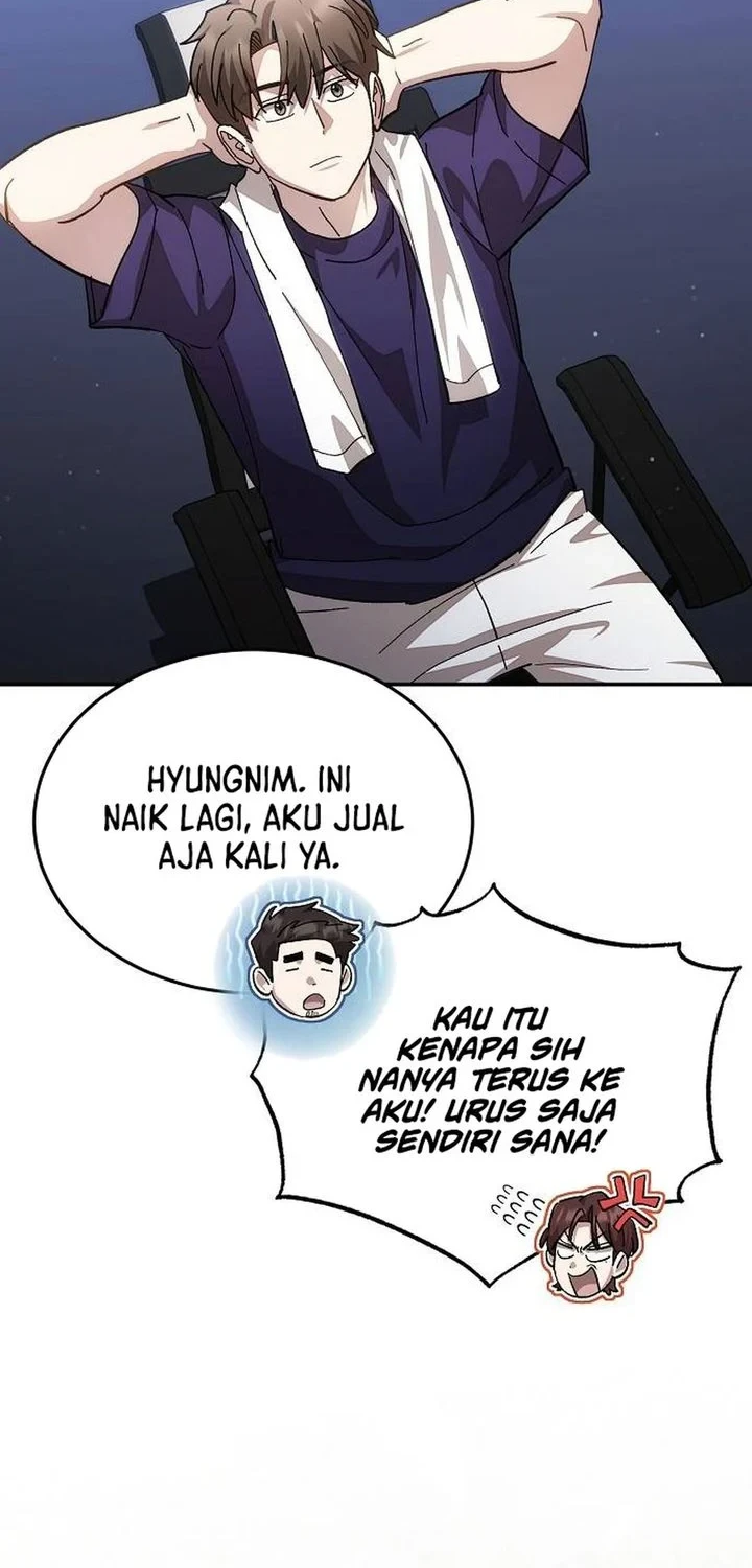 Genius Hitter Hits Fastball Chapter 116 - halaman 37