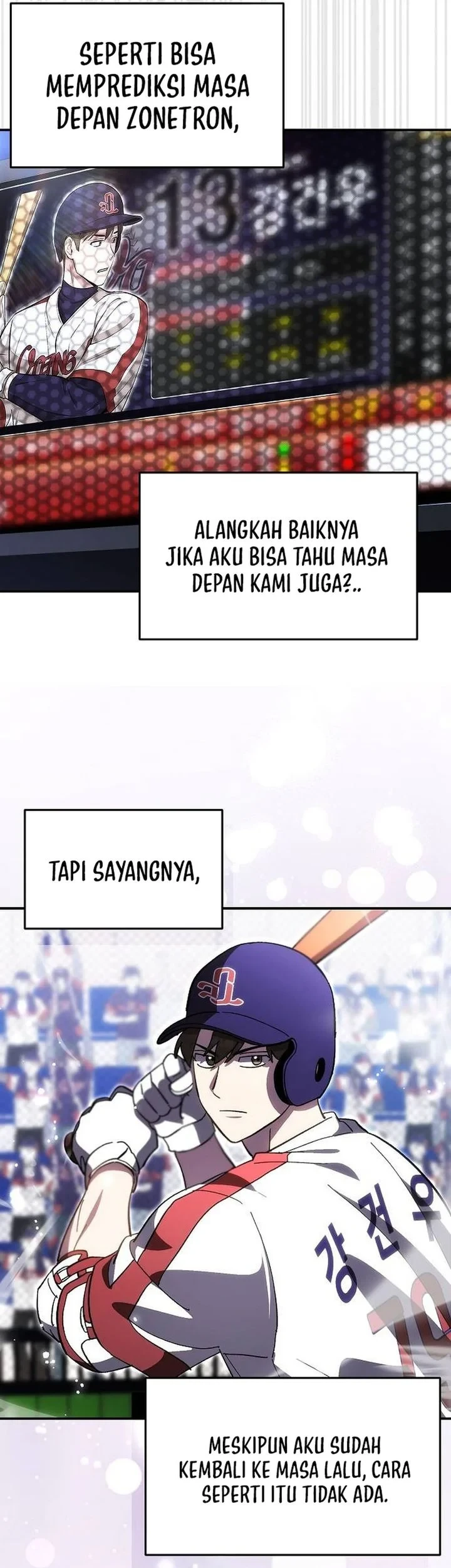 Genius Hitter Hits Fastball Chapter 116 - halaman 42