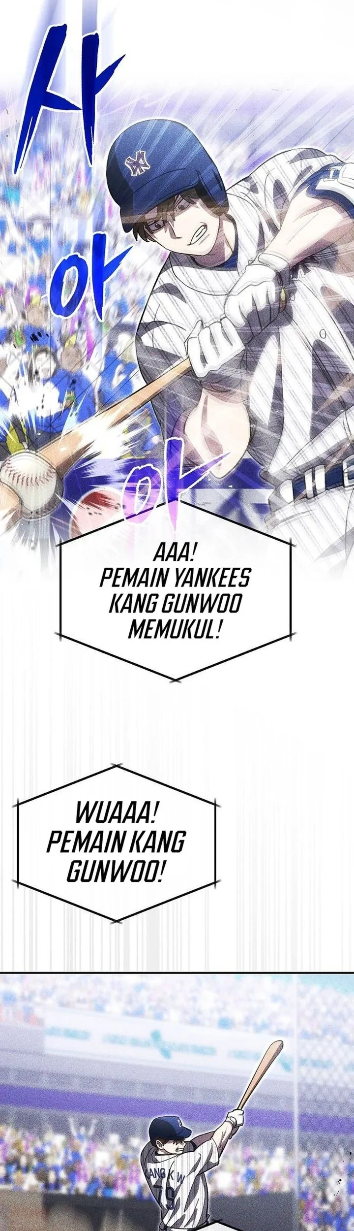 Genius Hitter Hits Fastball Chapter 116 - halaman 46