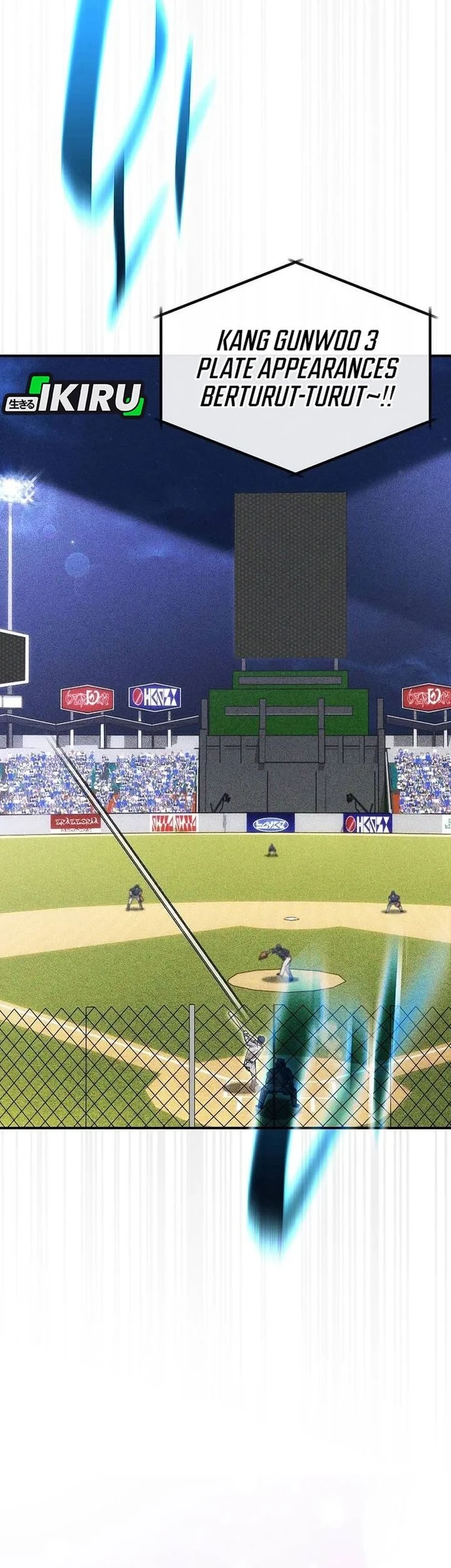 Genius Hitter Hits Fastball Chapter 116 - halaman 48