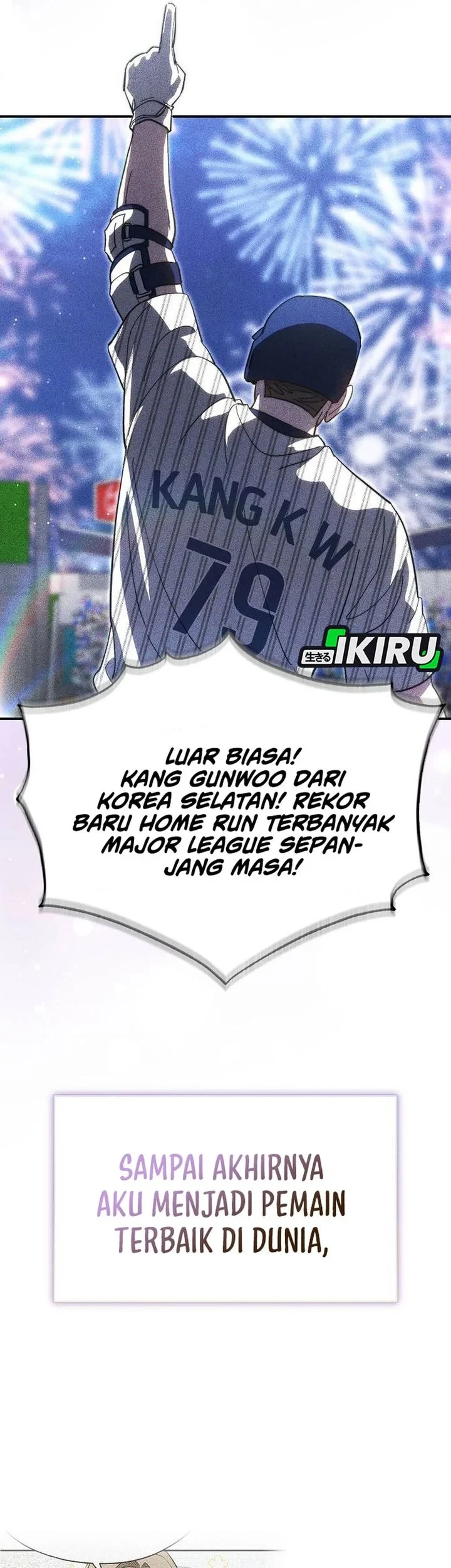 Genius Hitter Hits Fastball Chapter 116 - halaman 50