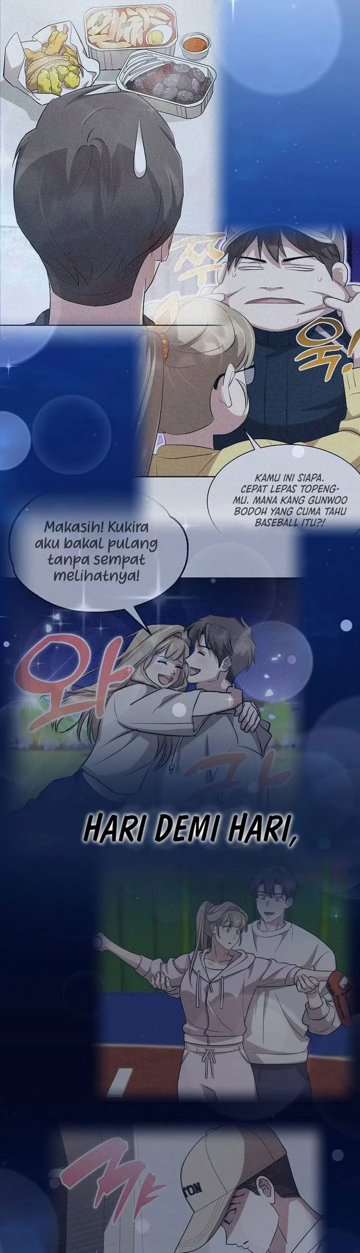 Genius Hitter Hits Fastball Chapter 116 - halaman 52