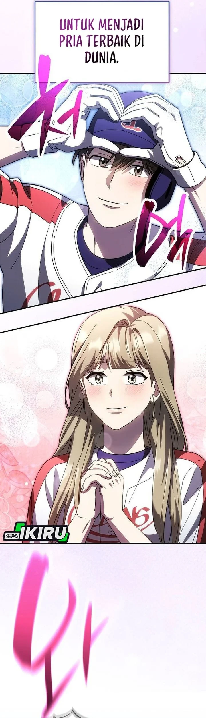 Genius Hitter Hits Fastball Chapter 116 - halaman 58