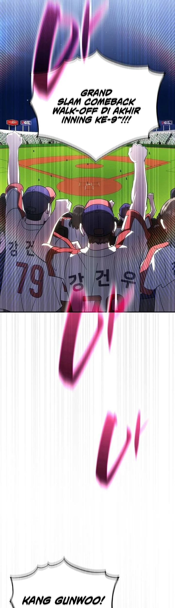Genius Hitter Hits Fastball Chapter 116 - halaman 60