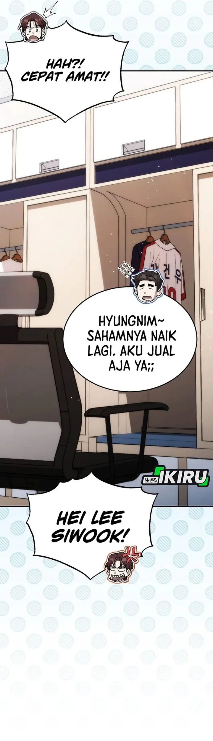 Genius Hitter Hits Fastball Chapter 116 - halaman 67