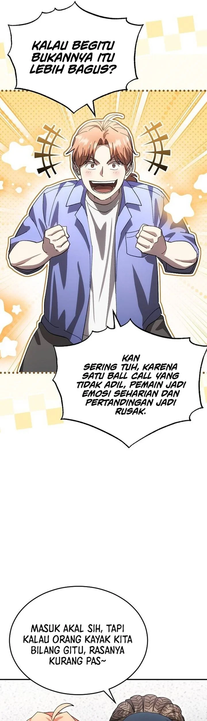 Genius Hitter Hits Fastball Chapter 116 - halaman 7