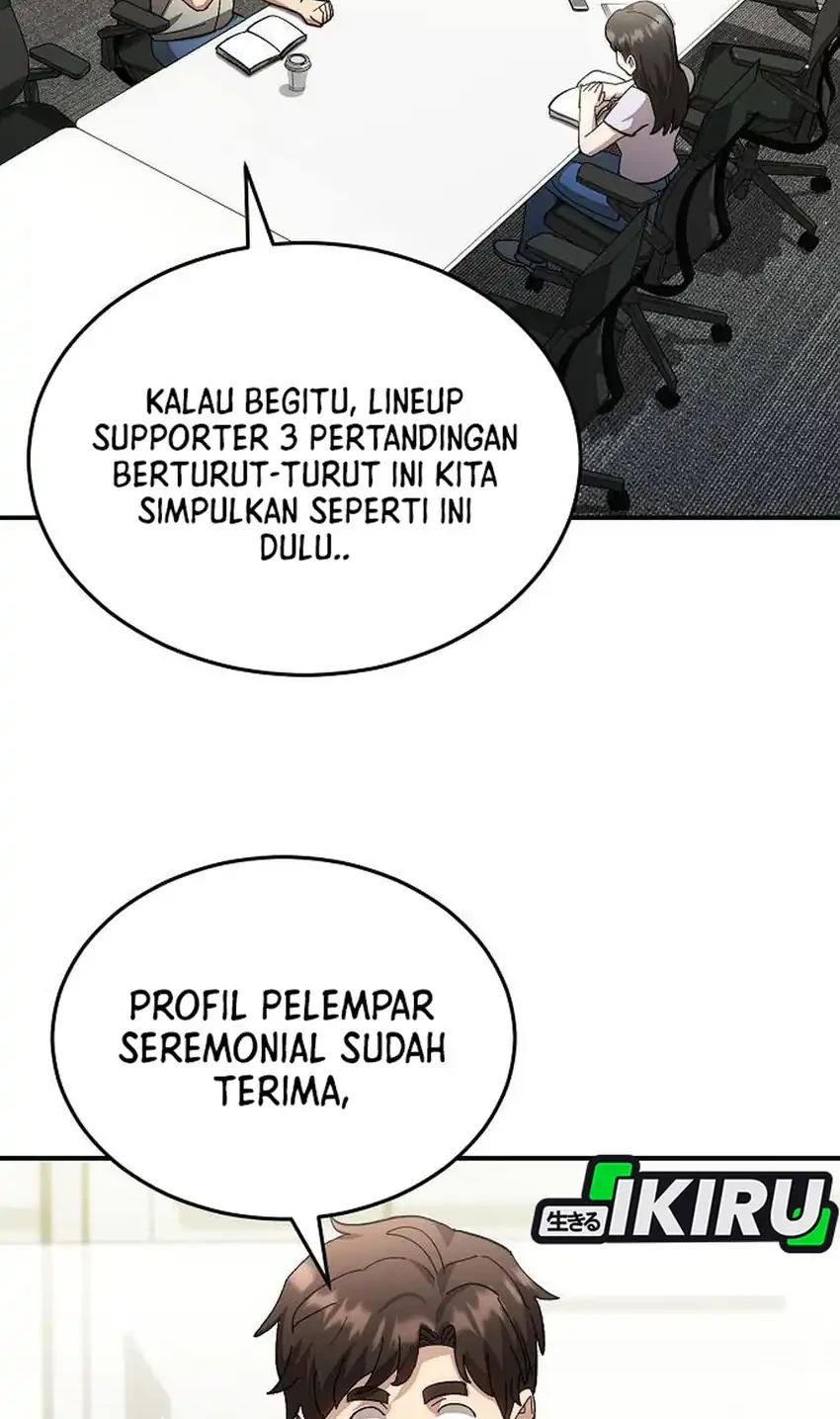 Genius Hitter Hits Fastball Chapter 117 - halaman 10