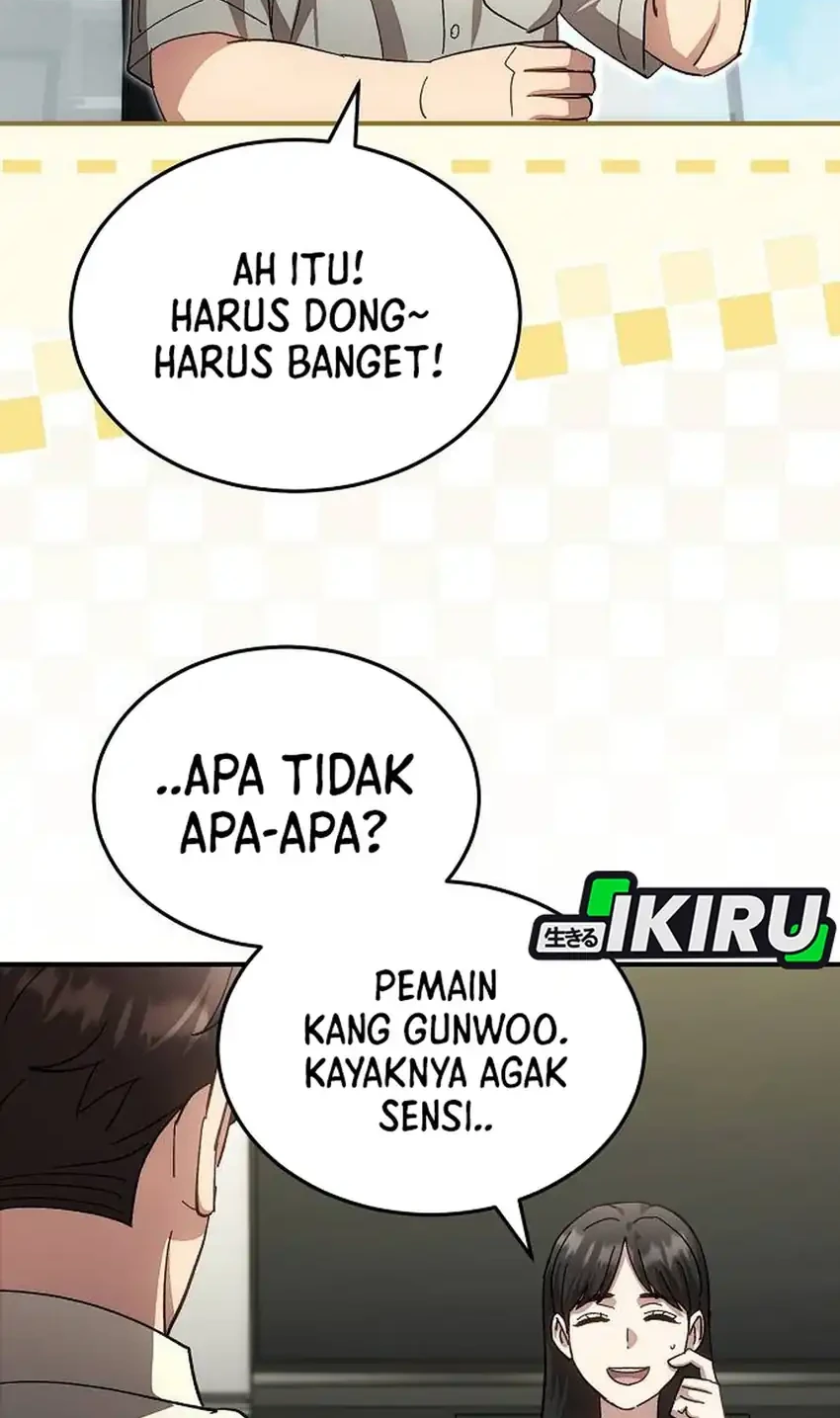 Genius Hitter Hits Fastball Chapter 117 - halaman 16