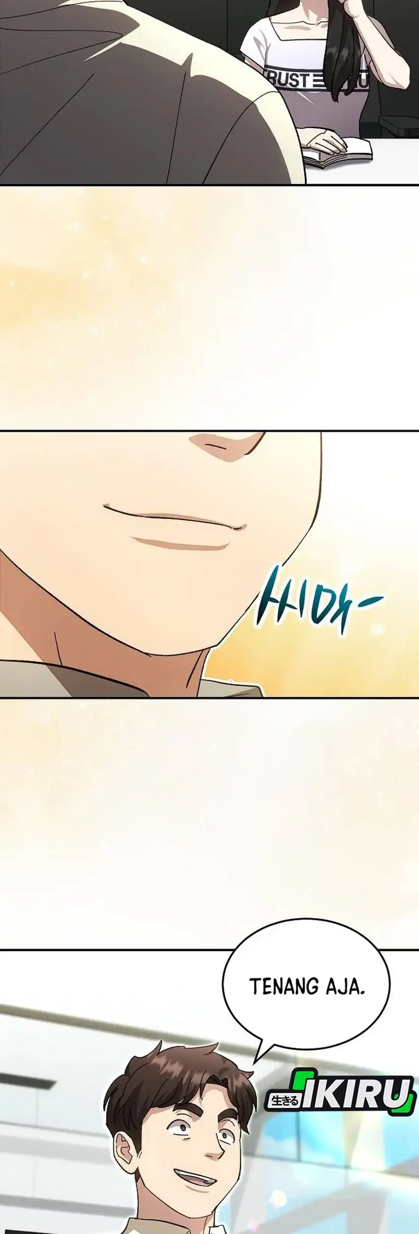 Genius Hitter Hits Fastball Chapter 117 - halaman 17
