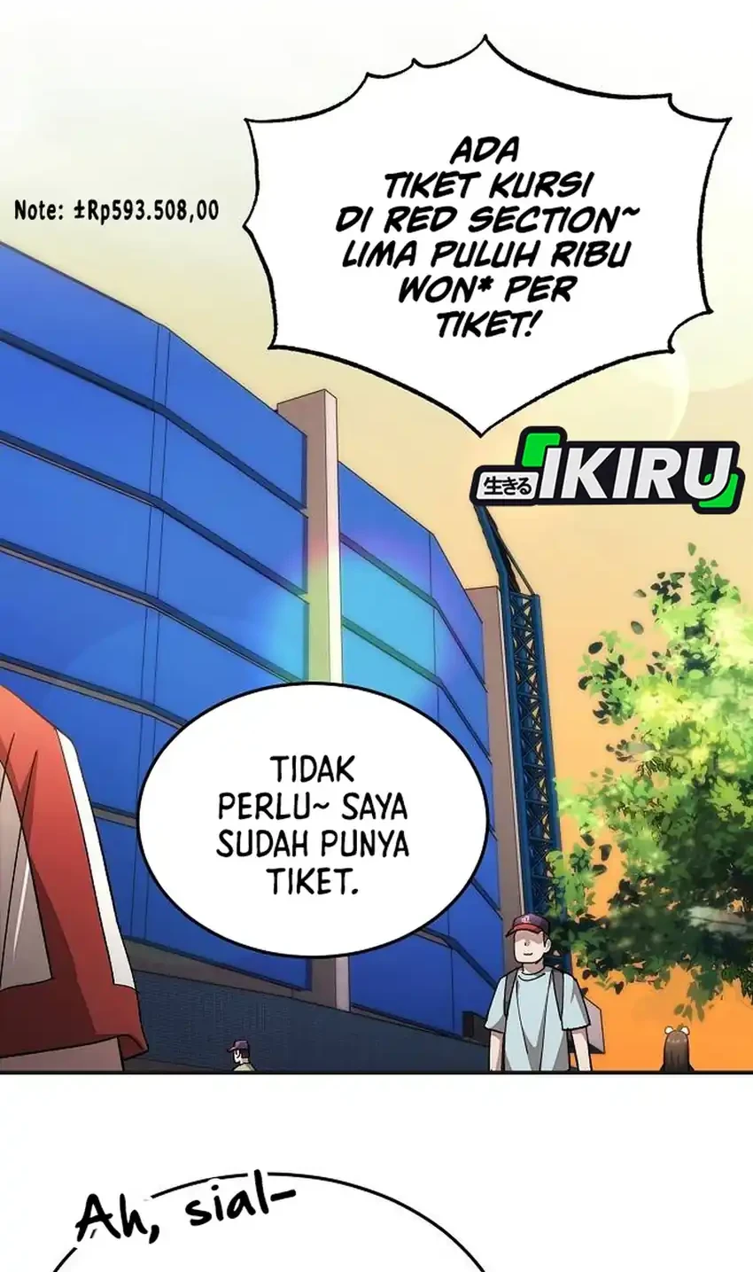 Genius Hitter Hits Fastball Chapter 117 - halaman 20