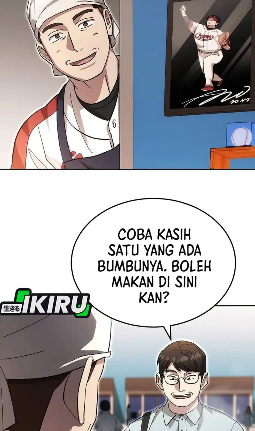 Genius Hitter Hits Fastball Chapter 117 - halaman 28