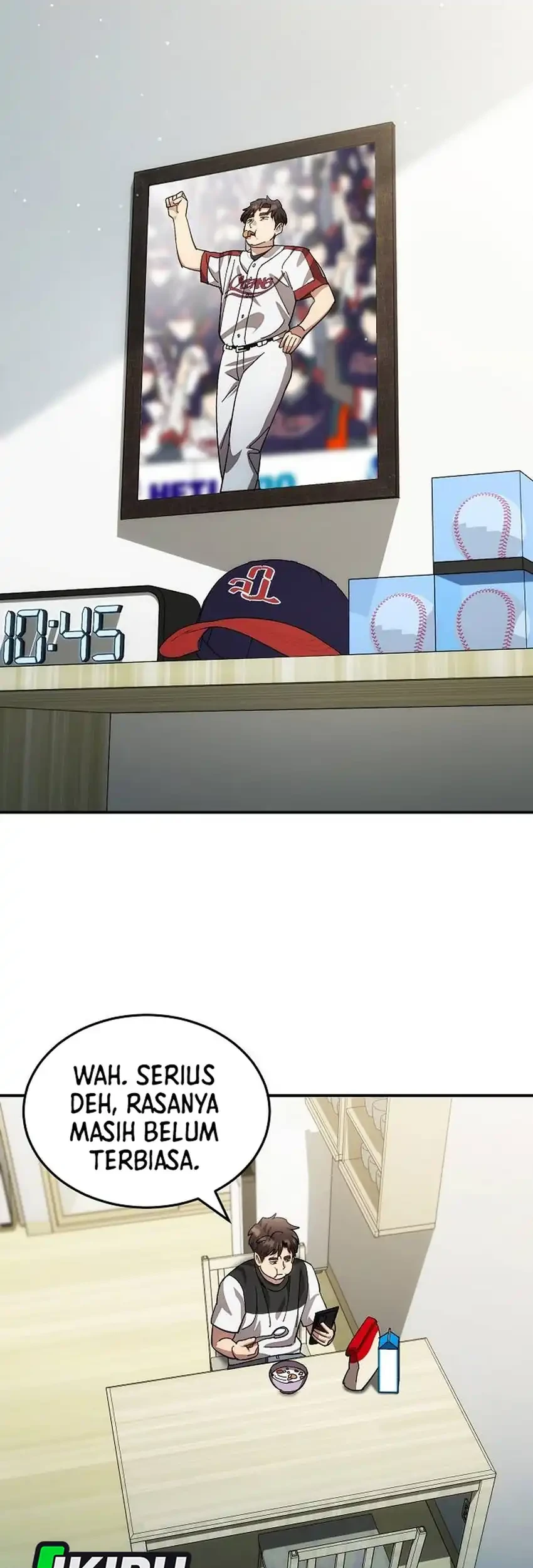 Genius Hitter Hits Fastball Chapter 117 - halaman 3
