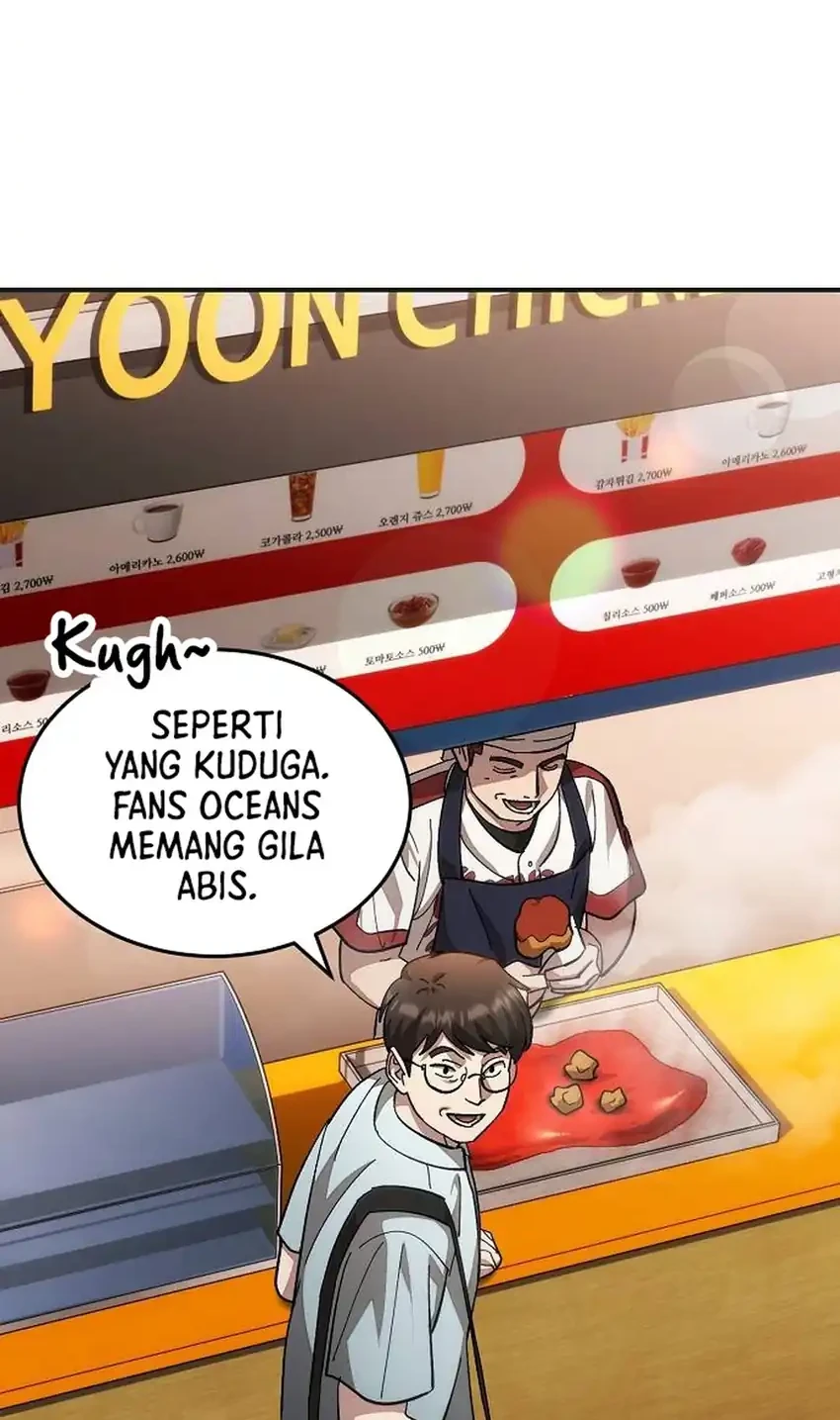 Genius Hitter Hits Fastball Chapter 117 - halaman 32