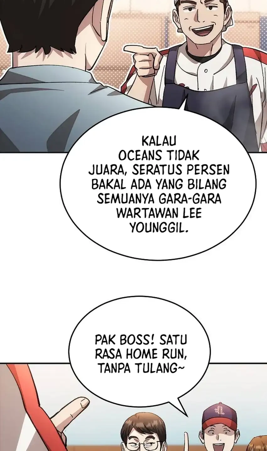 Genius Hitter Hits Fastball Chapter 117 - halaman 34