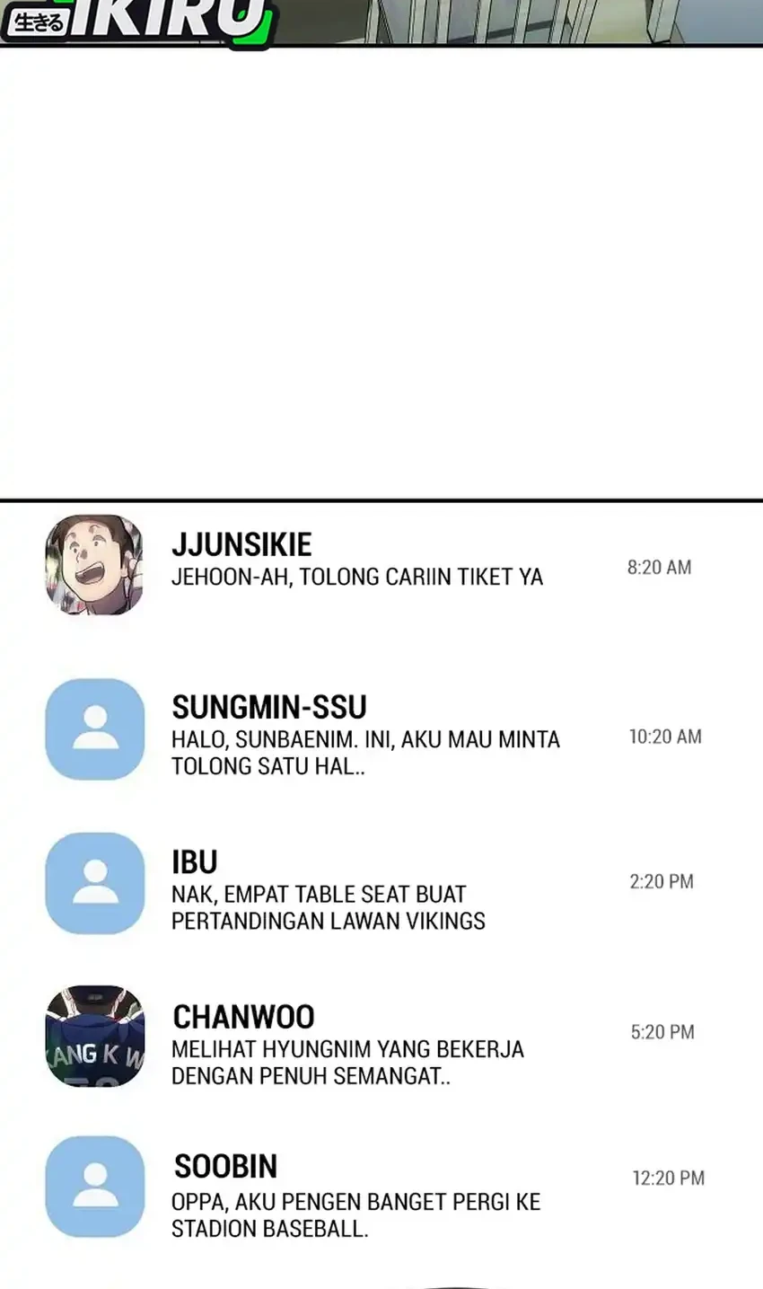 Genius Hitter Hits Fastball Chapter 117 - halaman 4