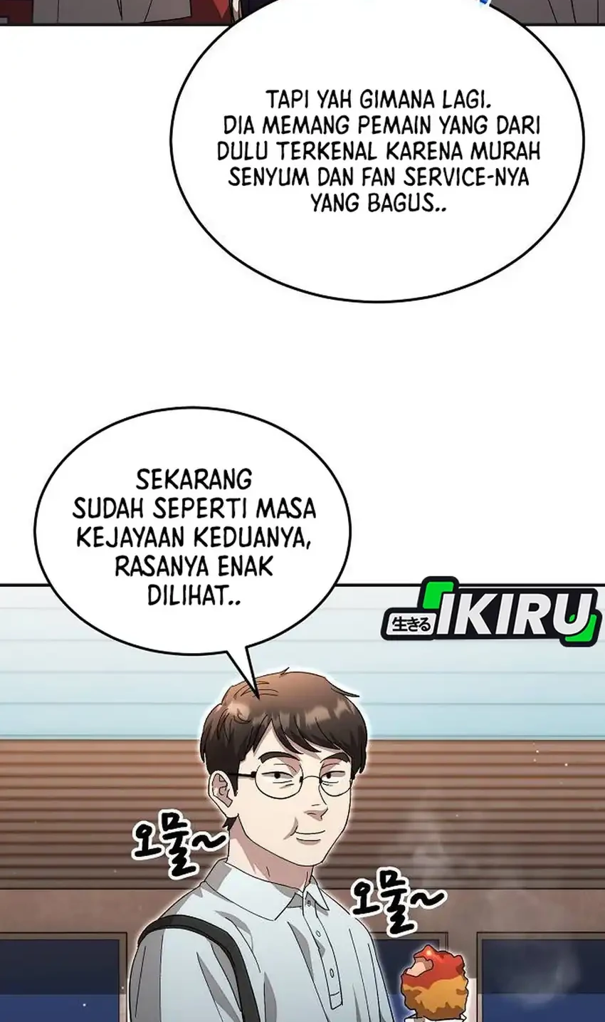 Genius Hitter Hits Fastball Chapter 117 - halaman 40