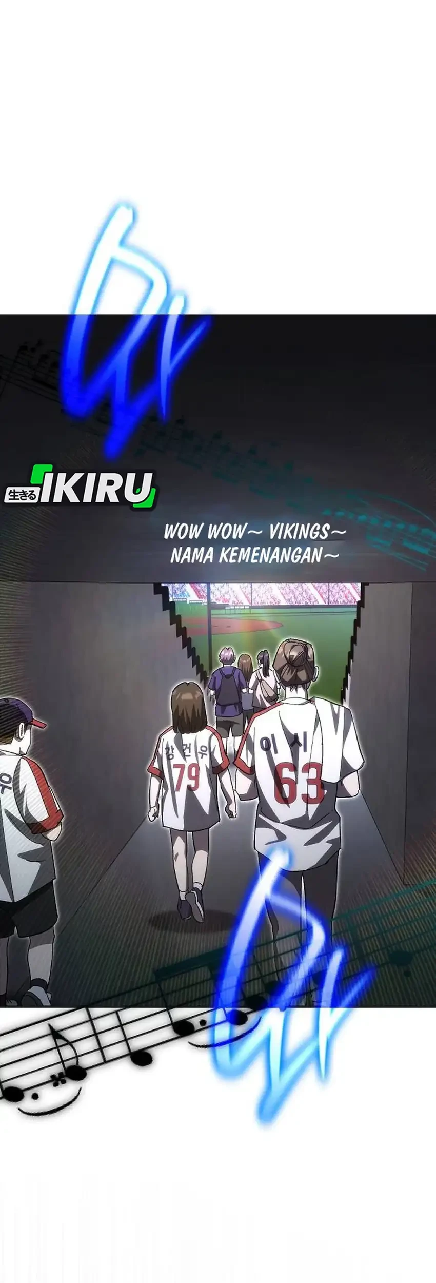 Genius Hitter Hits Fastball Chapter 117 - halaman 43