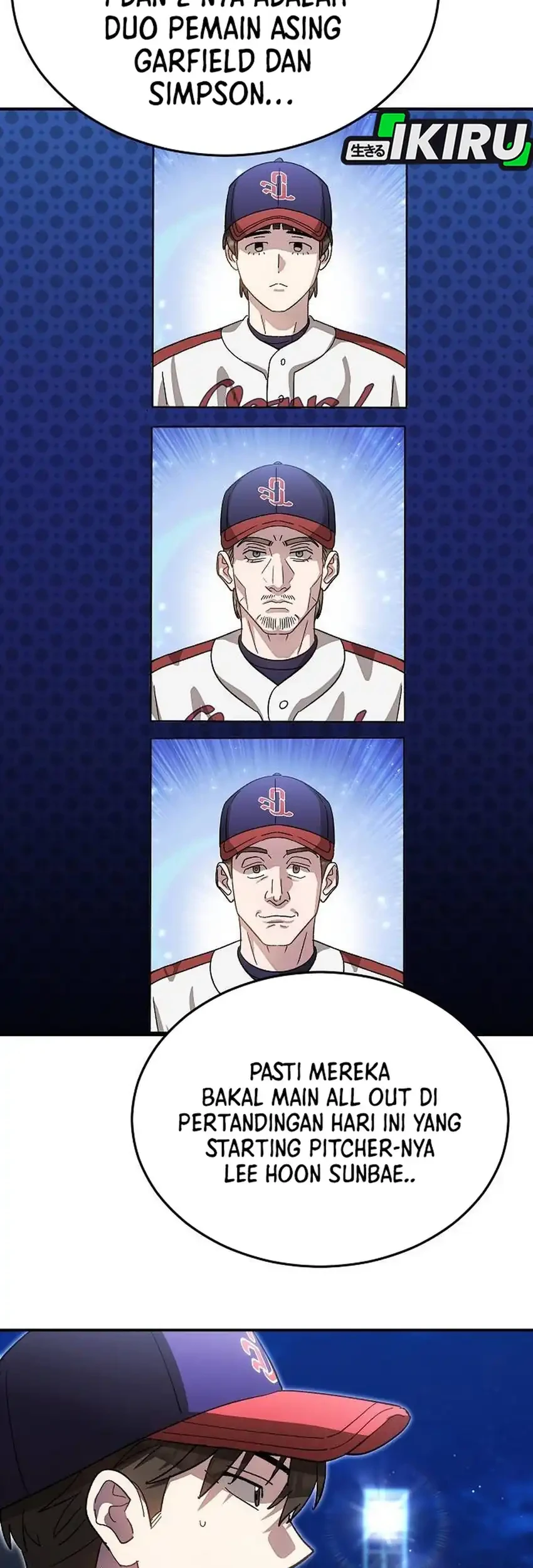 Genius Hitter Hits Fastball Chapter 117 - halaman 51