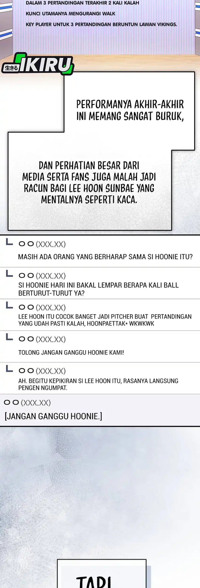 Genius Hitter Hits Fastball Chapter 117 - halaman 53