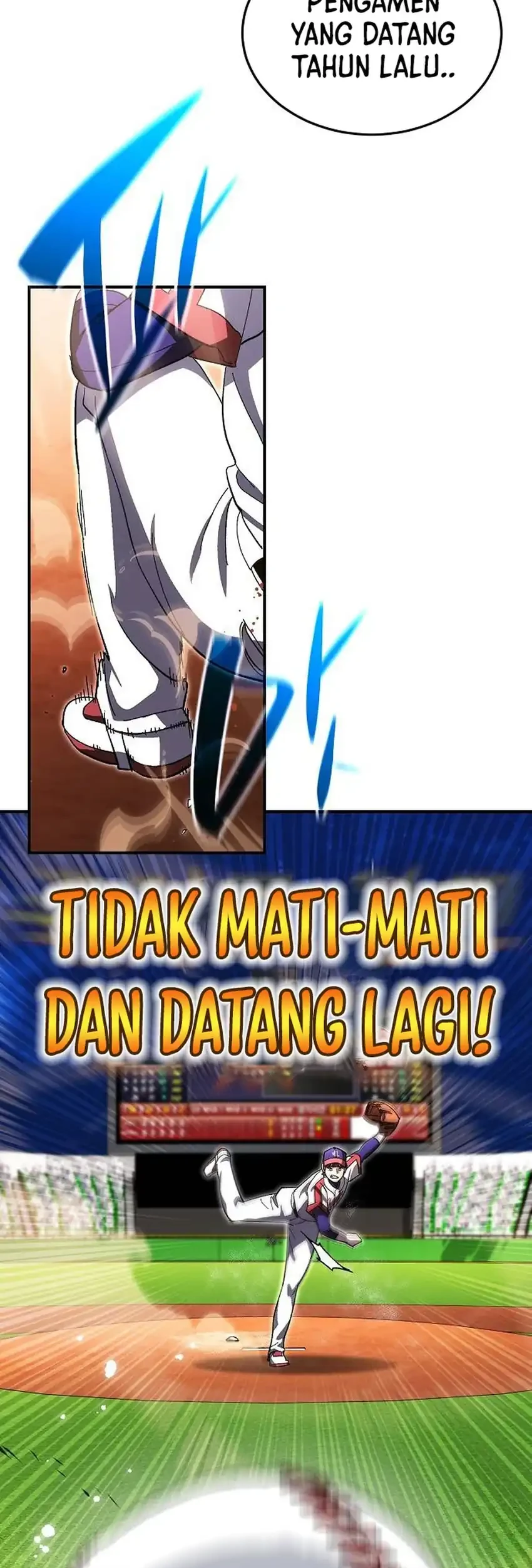 Genius Hitter Hits Fastball Chapter 117 - halaman 57